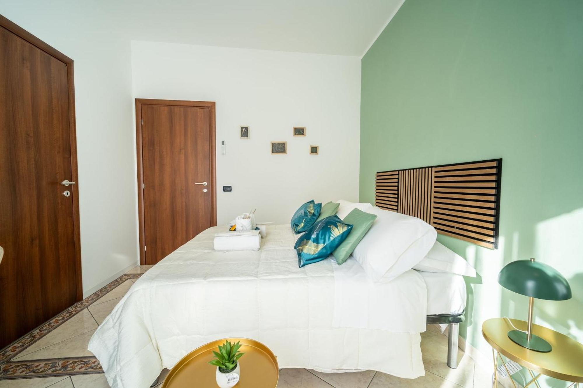 La Porta Di Alba Bed & Breakfast Palermo Exterior photo