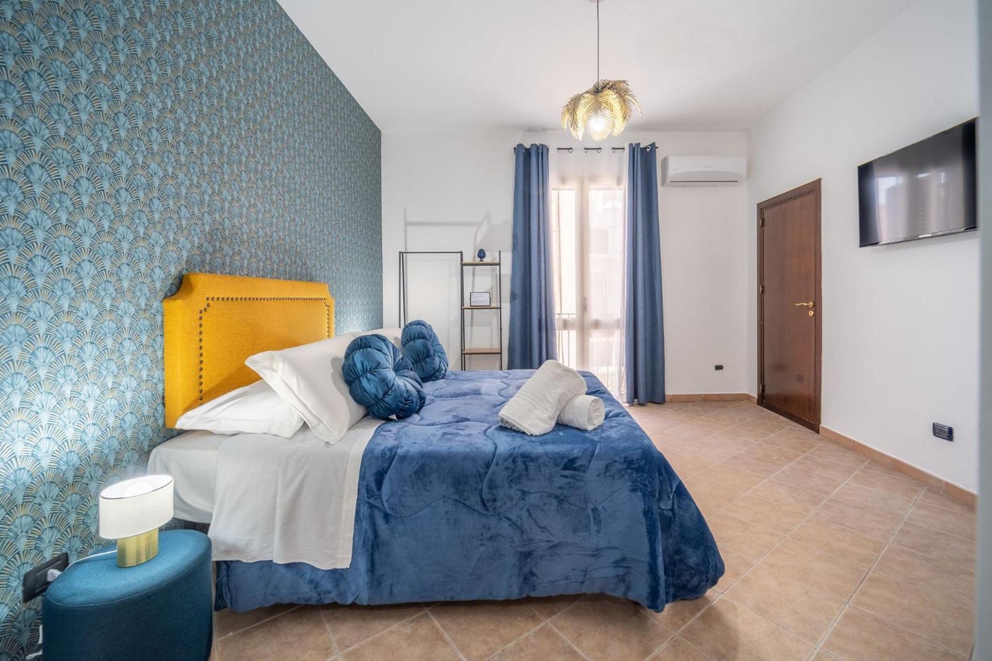 La Porta Di Alba Bed & Breakfast Palermo Exterior photo