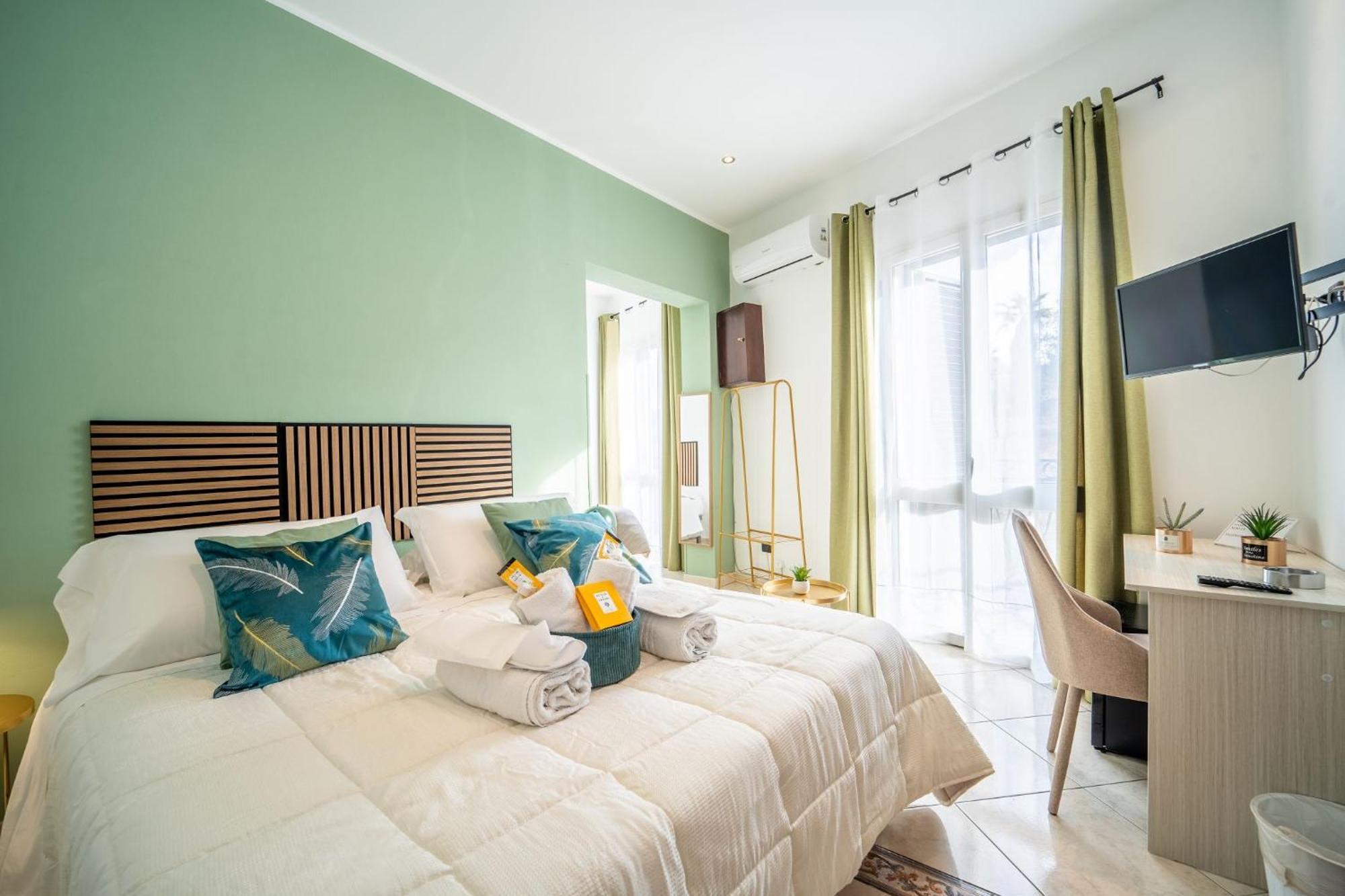 La Porta Di Alba Bed & Breakfast Palermo Exterior photo