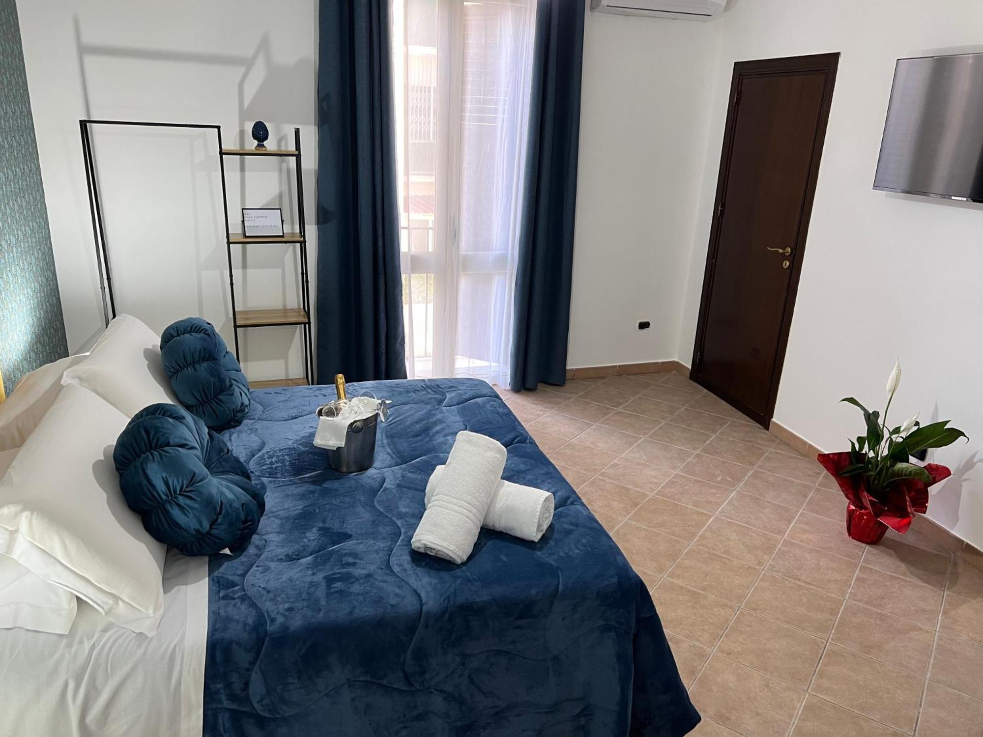 La Porta Di Alba Bed & Breakfast Palermo Exterior photo