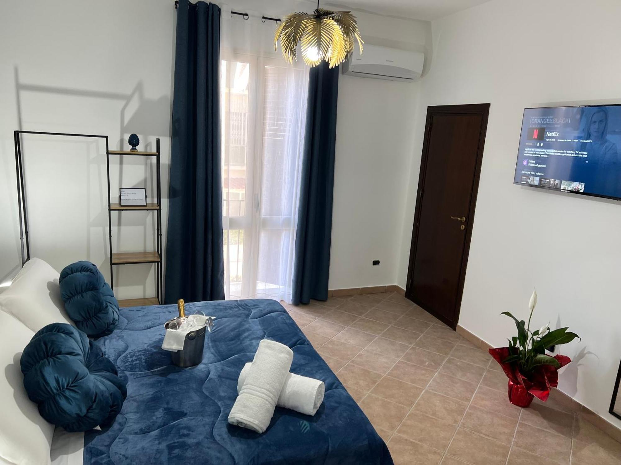 La Porta Di Alba Bed & Breakfast Palermo Exterior photo