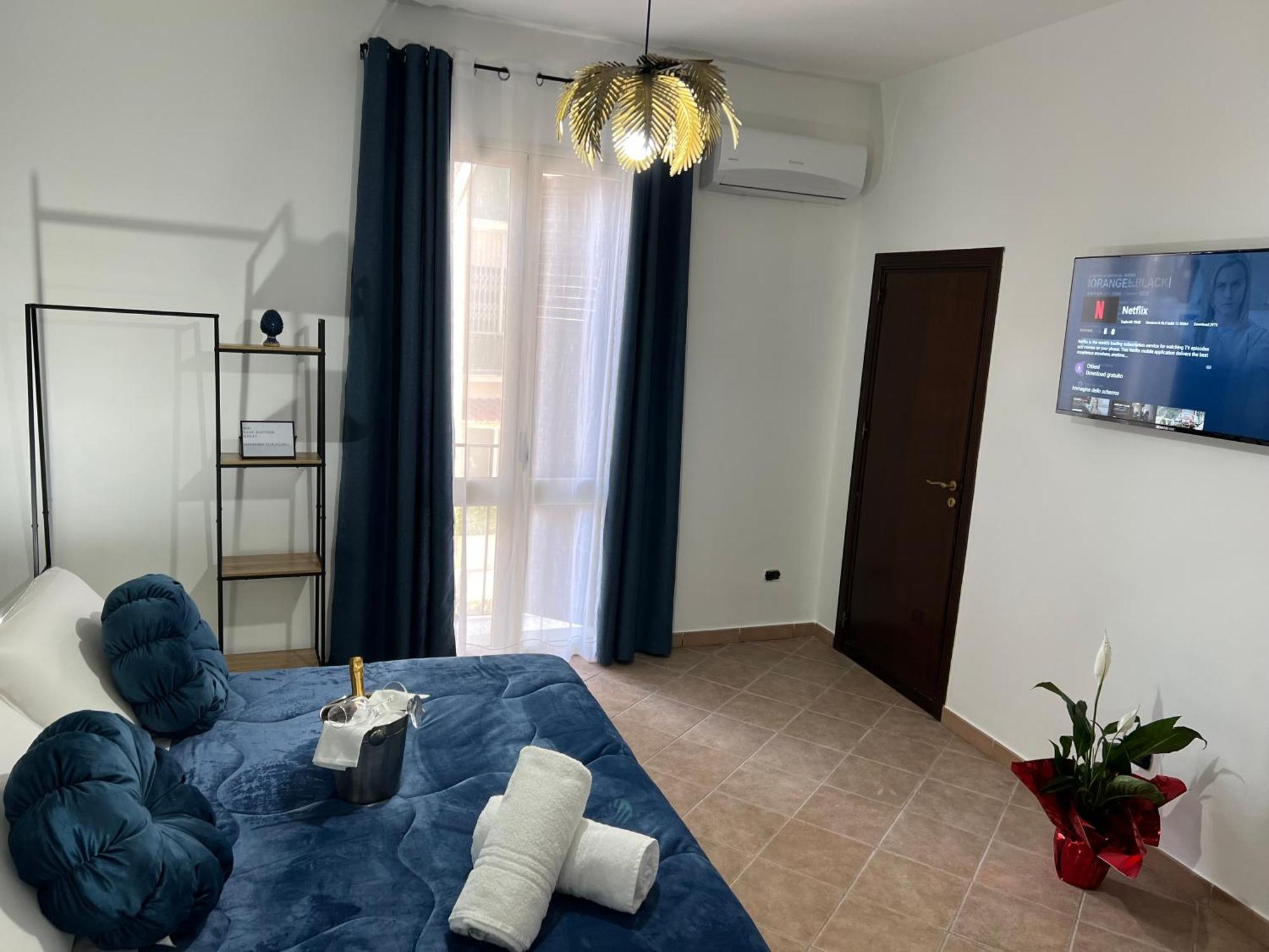 La Porta Di Alba Bed & Breakfast Palermo Exterior photo