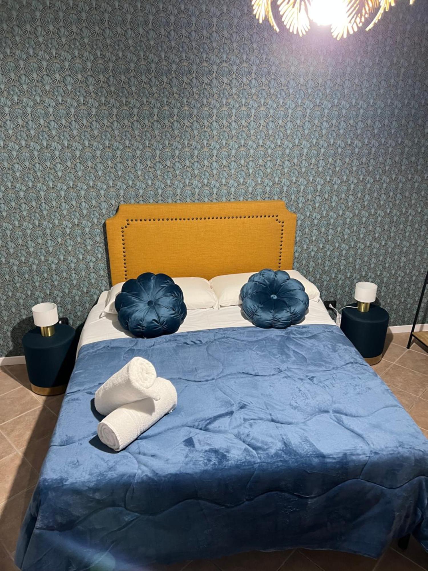 La Porta Di Alba Bed & Breakfast Palermo Exterior photo