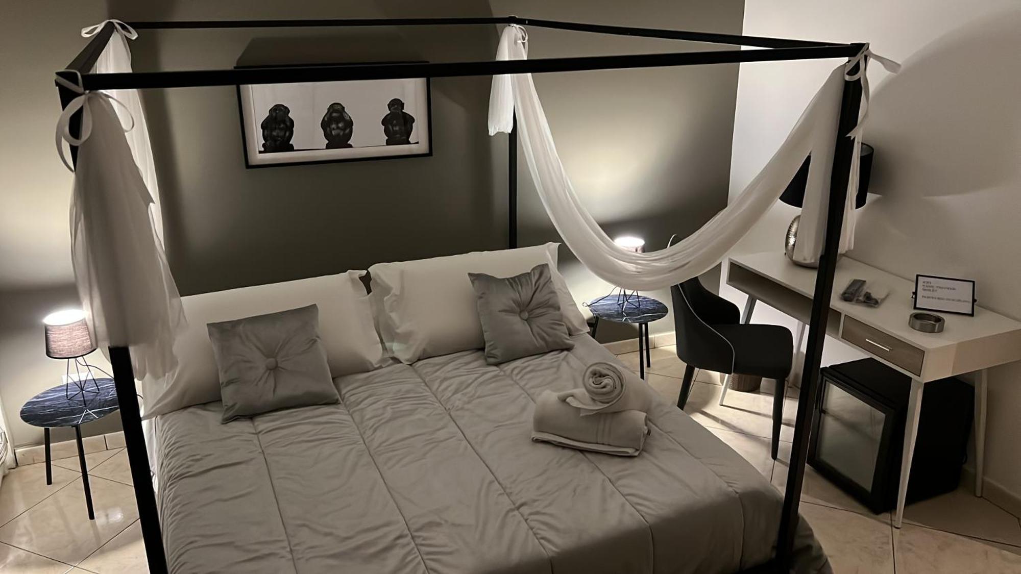 La Porta Di Alba Bed & Breakfast Palermo Exterior photo