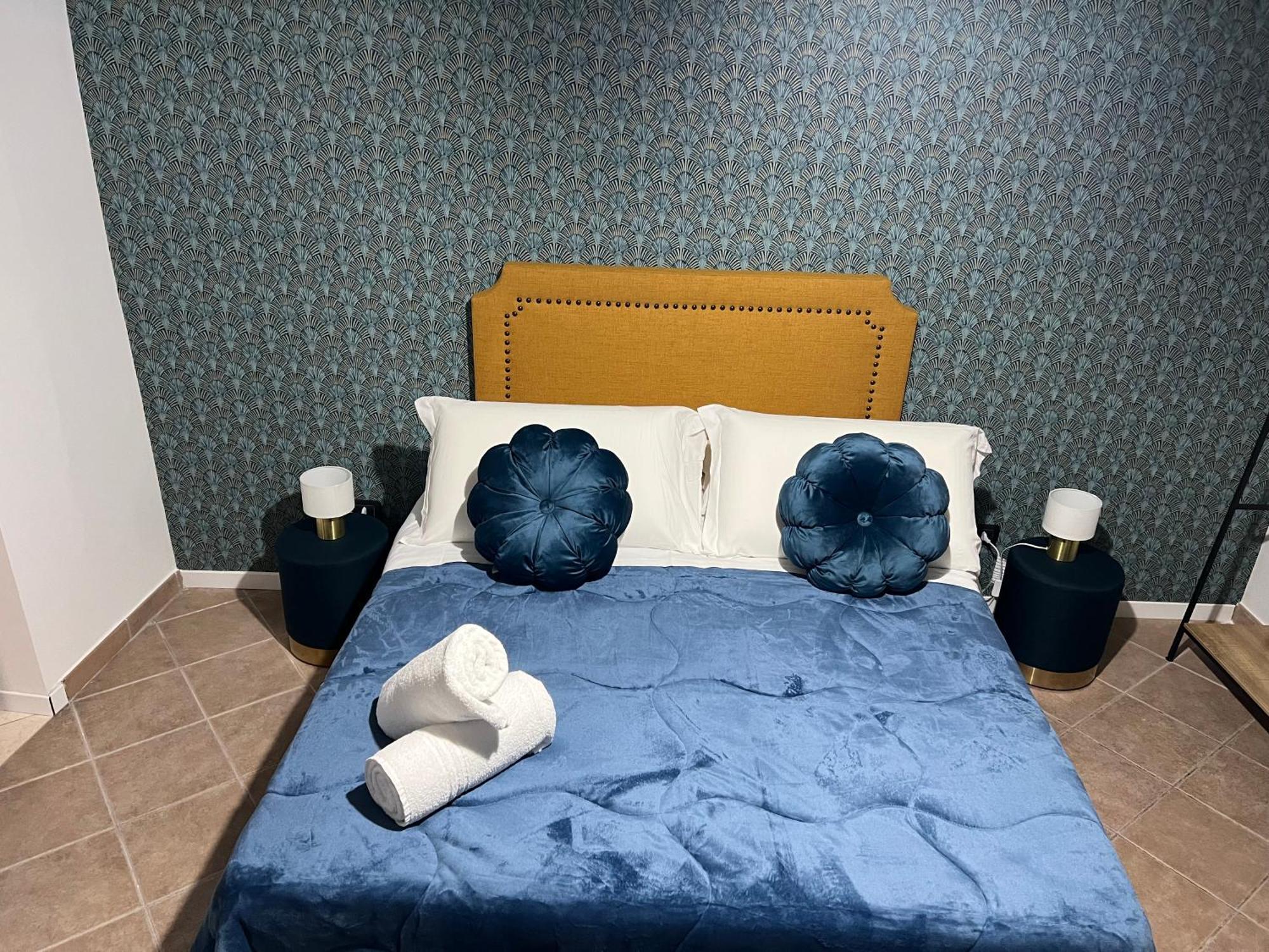 La Porta Di Alba Bed & Breakfast Palermo Exterior photo
